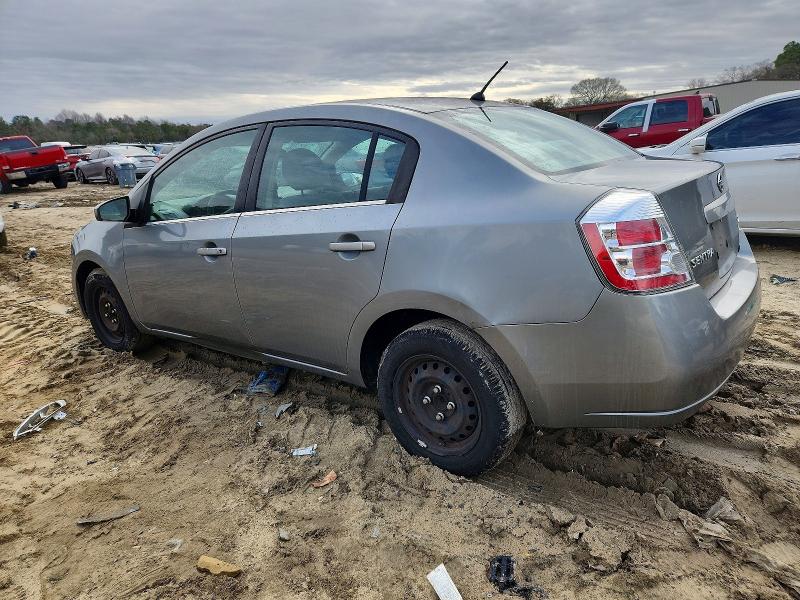 Photo 2 from auction – 2007 NISSAN SENTRA 2.0 with VIN 3N1AB61E27L701215