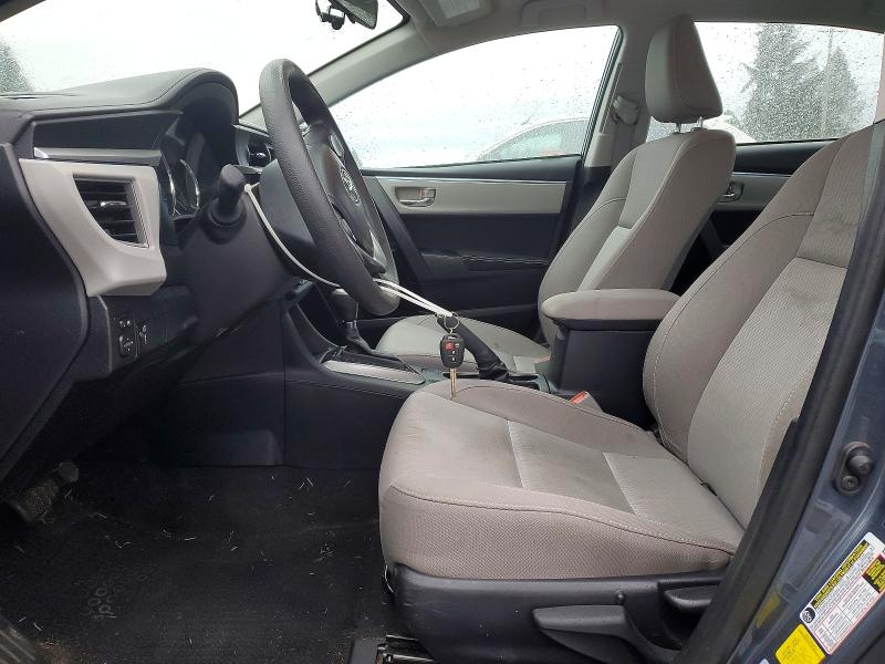 Photo 7 from auction – 2016 TOYOTA COROLLA EC with VIN 2T1BPRHE5GC731550