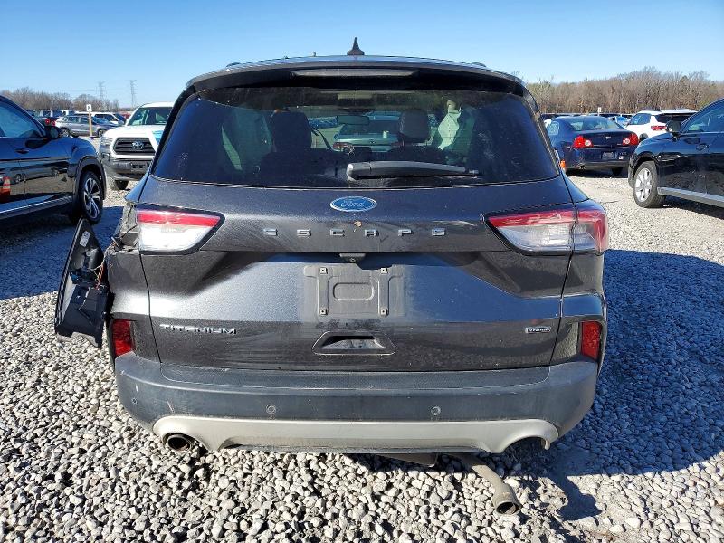 Photo 6 from auction – 2020 FORD ESCAPE with VIN 1FMCU0DZ2LUC49161