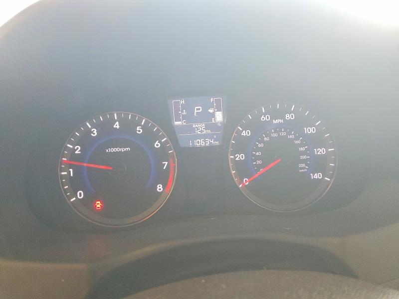Photo 9 from auction – 2017 HYUNDAI ACCENT SE with VIN KMHCT5AE3HU325785