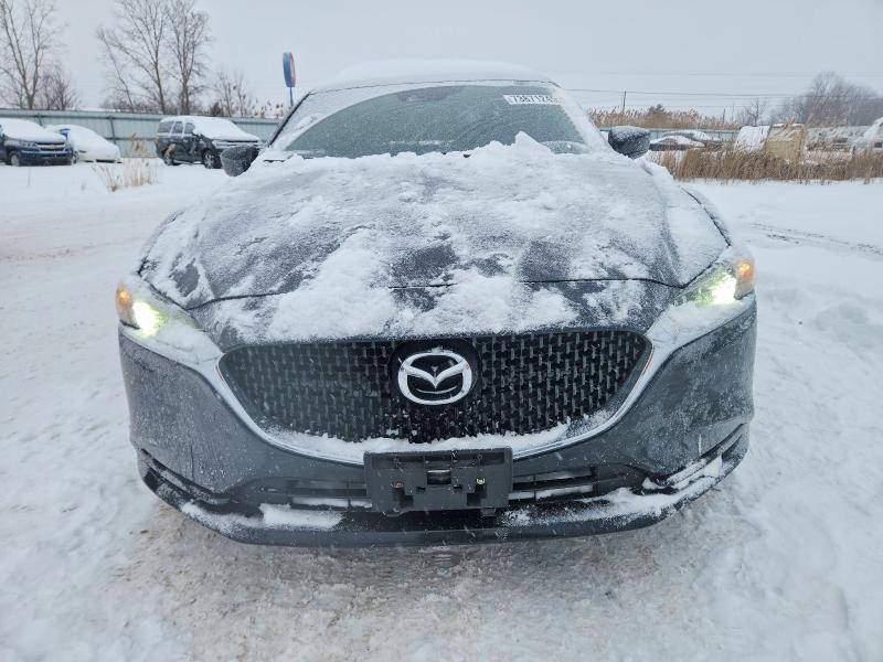 Photo 5 from auction – 2018 MAZDA 6 SPORT with VIN JM1GL1UM2J1319971