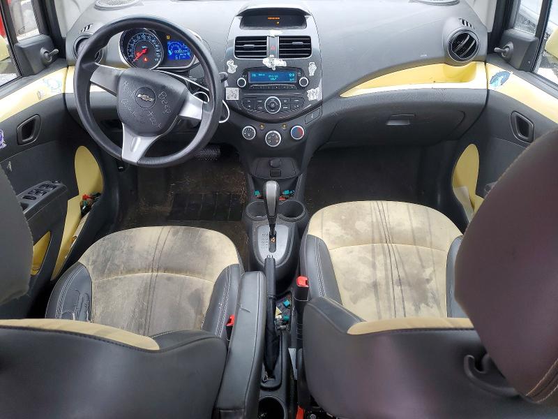 Foto 8 de la subasta – 2014 CHEVROLET SPARK LS con VIN KL8CB6S92EC472043