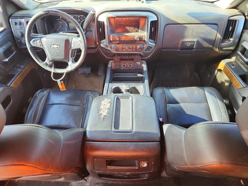 Photo 8 from auction – 2015 CHEVROLET SILVERADO with VIN 1GC4K0E84FF635836
