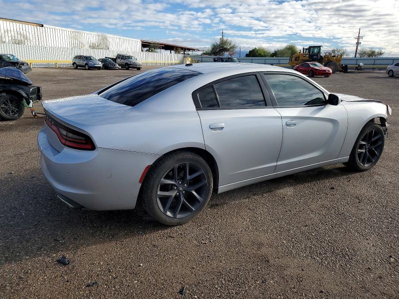Photo 3 from auction – 2020 DODGE CHARGER with VIN 2C3CDXBG7LH204349