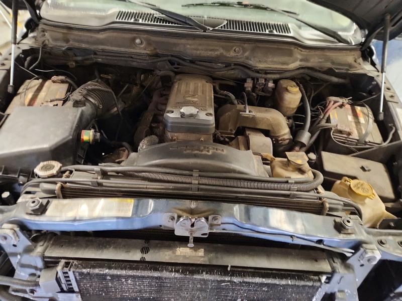Photo 11 from auction – 2004 DODGE RAM 2500 S with VIN 3D7KU28674G146372