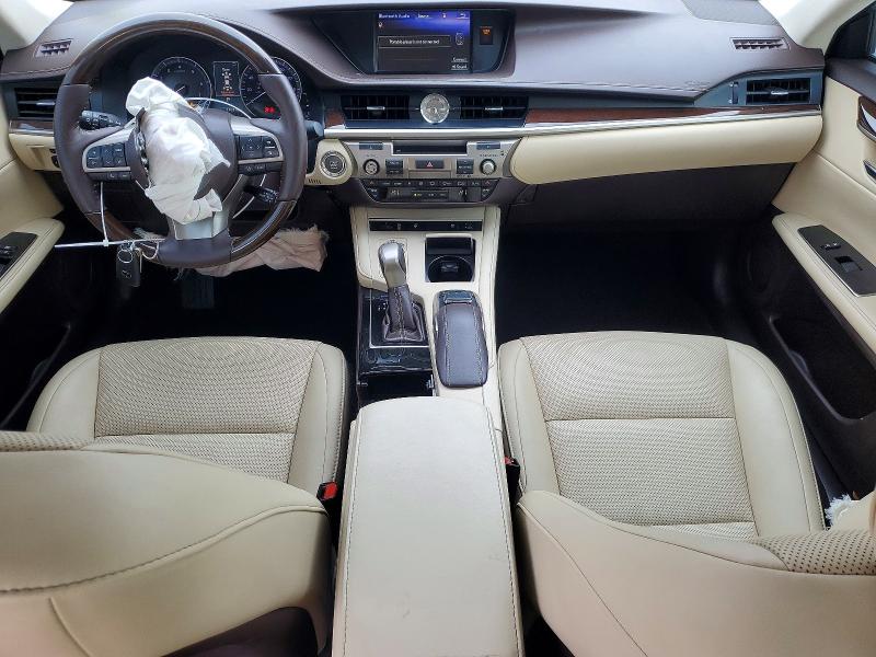 Photo 8 from auction – 2018 LEXUS ES with VIN 58ABK1GG3JU095812