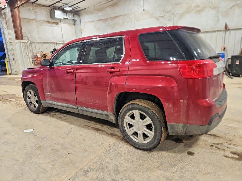 Photo 2 from auction – 2014 GMC TERRAIN with VIN 2GKALMEK4E6267416