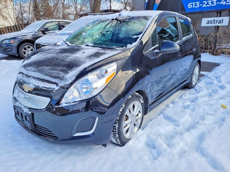 Photo 2 from auction – 2015 CHEVROLET SPARK EV with VIN KL8CL6S05FC778038