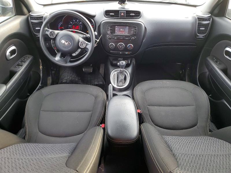 Photo 8 from auction – 2015 KIA SOUL with VIN KNDJP3A50F7150475