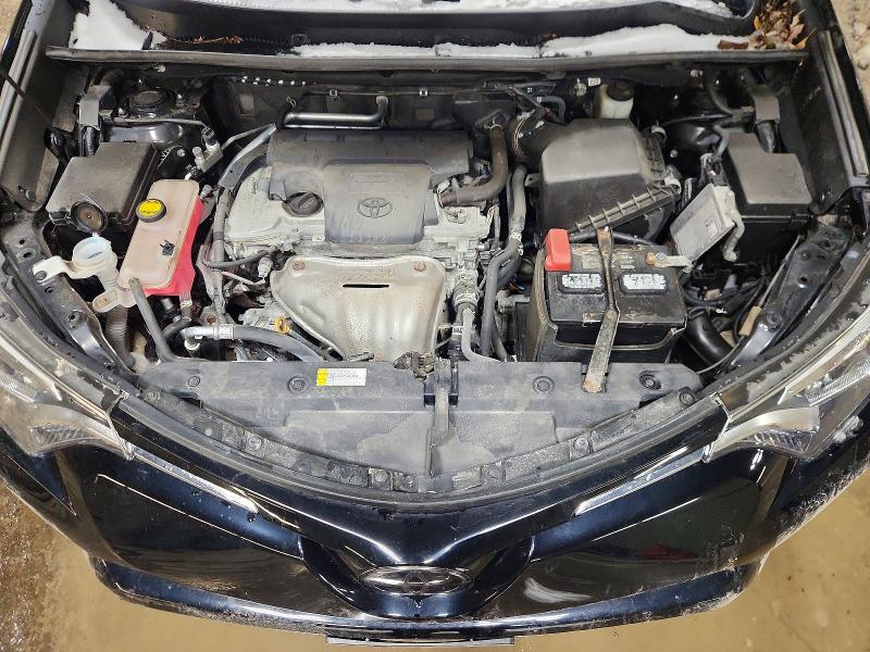 Photo 12 from auction – 2018 TOYOTA RAV4 LIMIT with VIN 2T3DFREV0JW839488