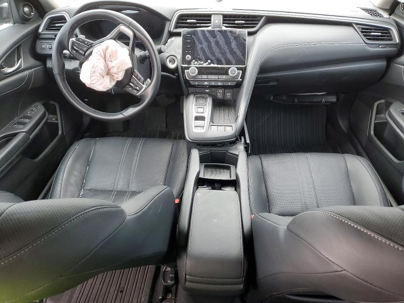 Photo 8 from auction – 2022 HONDA INSIGHT with VIN 19XZE4F99NE005248