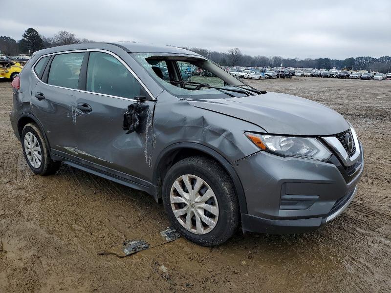 Photo 4 from auction – 2018 NISSAN ROGUE with VIN 5N1AT2MT2JC752757