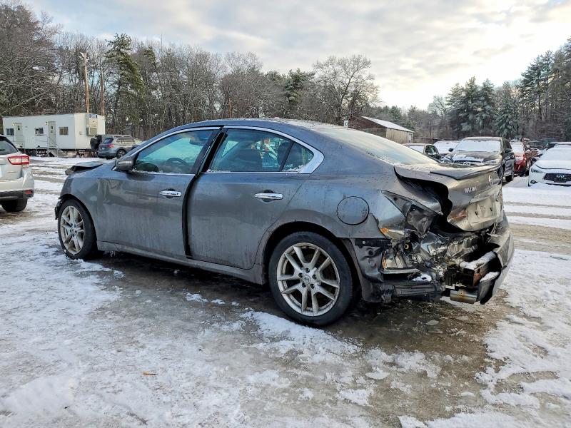 Photo 2 from auction – 2014 NISS MAXIMA with VIN 1N4AA5AP2EC908424