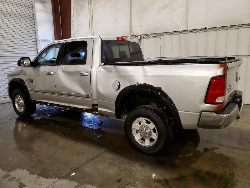 Photo 2 from auction – 2010 DODGE RAM 2500 with VIN 3D7TT2CTXAG148813