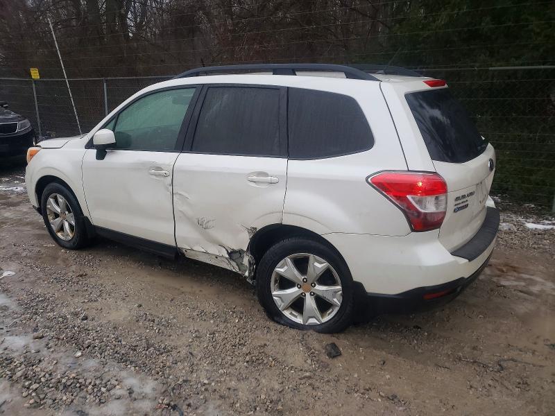 Photo 2 from auction – 2014 SUBARU FORESTER with VIN JF2SJAEC8EH522142