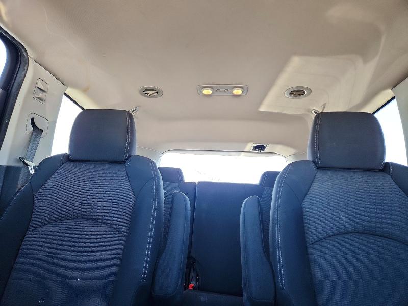 Photo 10 from auction – 2016 CHEVROLET TRAVERSE L with VIN 1GNKVHKD6GJ173218