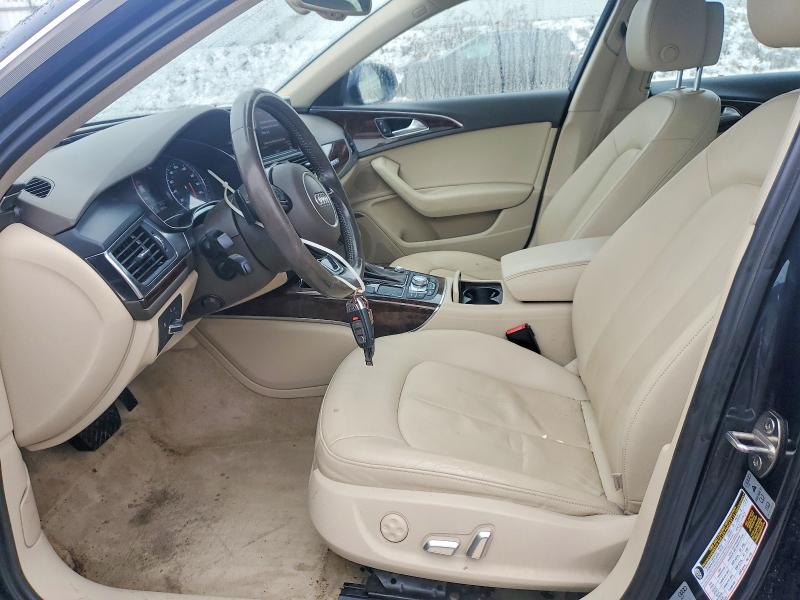 Photo 7 from auction – 2018 AUDI A6 PREMIUM with VIN WAUG3AFC5JN043439