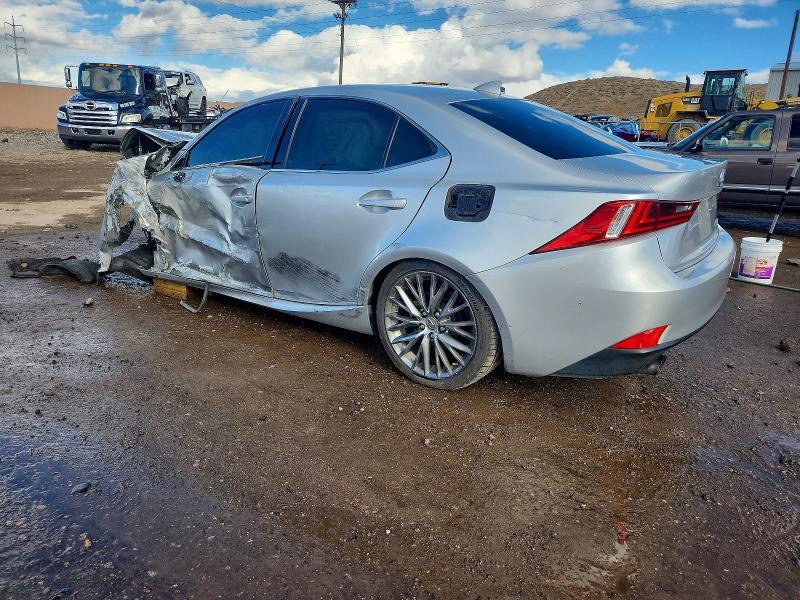 Photo 2 from auction – 2015 LEXUS IS 250 with VIN JTHBF1D29F5066923