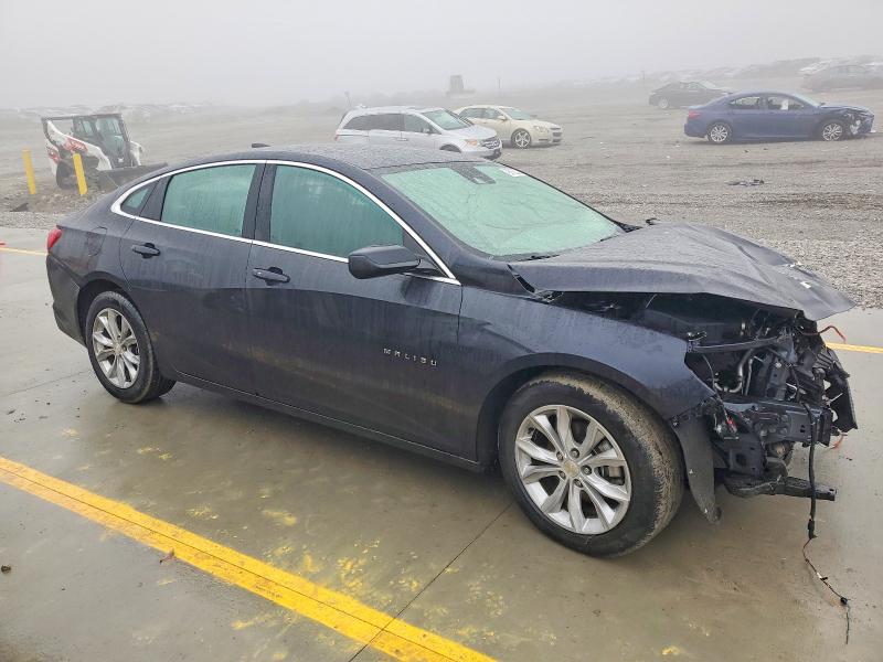 Photo 4 from auction – 2023 CHEVROLET MALIBU with VIN 1G1ZD5ST4PF137166
