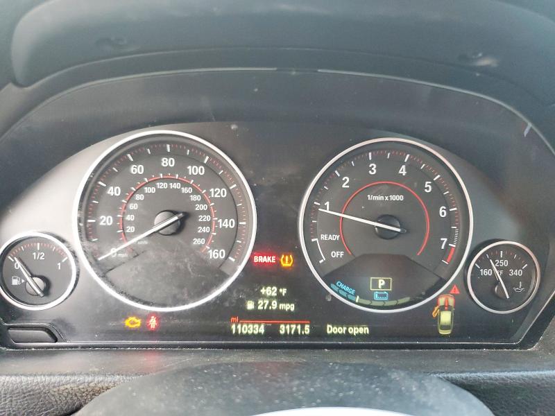 Photo 9 from auction – 2018 BMW 330E with VIN WBA8E1C53JA758618