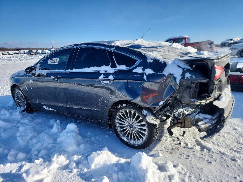 Photo 2 from auction – 2016 FORD FUSION with VIN 3FA6P0K93GR150931