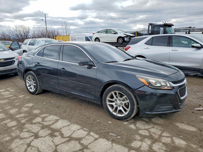 Photo 4 from auction – 2015 CHEVROLET MALIBU with VIN 1G11C5SL1FF138614