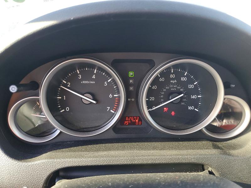 Photo 9 from auction – 2010 MAZDA 6 I with VIN 1YVHZ8CH7A5M01858