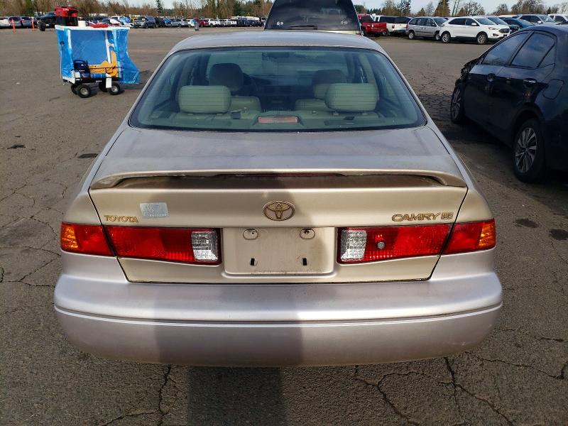 Photo 6 from auction – 2000 TOYOTA CAMRY CE with VIN JT2BG22K3Y0389154