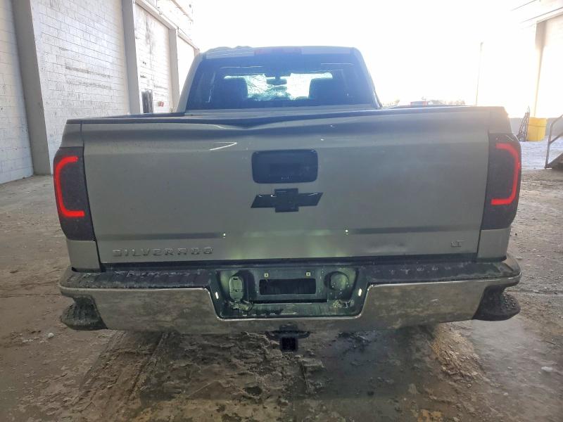 Photo 6 from auction – 2015 CHEVROLET SILVERADO with VIN 1GCVKREC0FZ426685