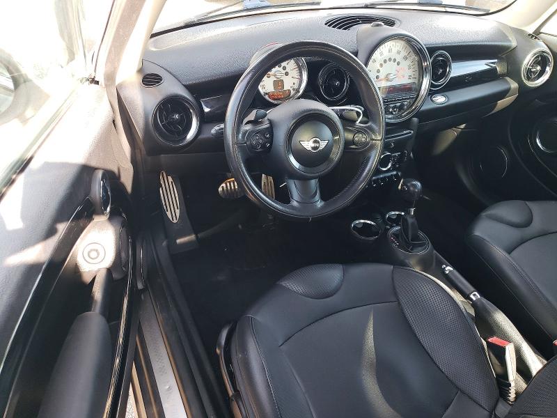 Photo 8 from auction – 2012 MINI COOPER S with VIN WMWSV3C53CTY18549