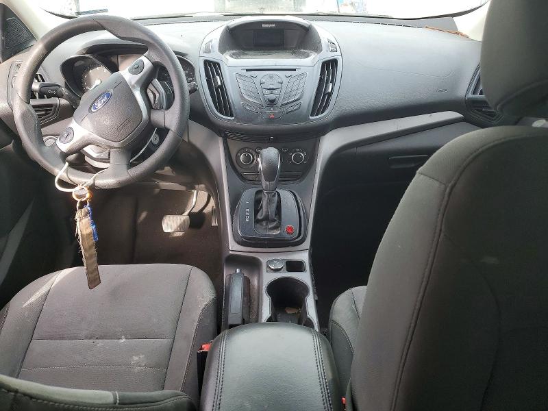 Photo 8 from auction – 2014 FORD ESCAPE with VIN 1FMCU0G90EUD45305