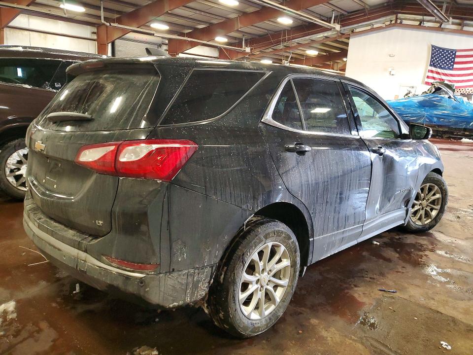 Photo 3 from auction – 2018 CHEVROLET EQUINOX LT with VIN 2GNAXJEV1J6221830