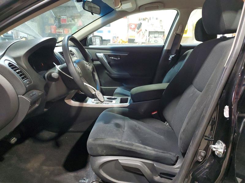 Photo 7 from auction – 2015 NISSAN ALTIMA with VIN 1N4AL3APXFN317813