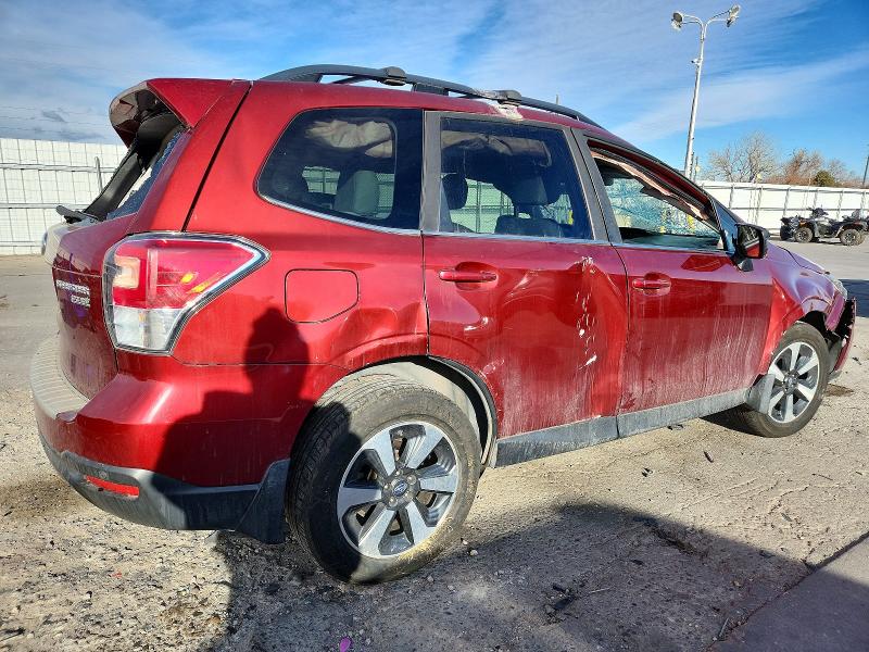 Photo 3 from auction – 2017 SUBARU FORESTER 2 with VIN JF2SJARC5HH428430