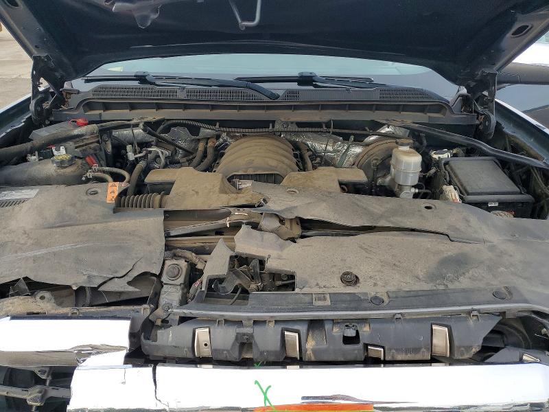 Photo 11 from auction – 2017 CHEVROLET SILVERADO with VIN 3GCUKSEC7HG304301