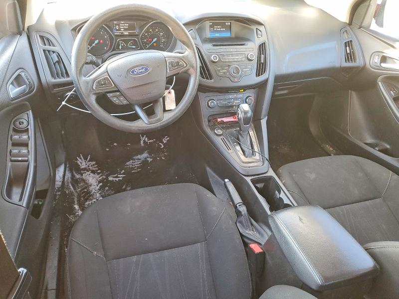 Photo 8 from auction – 2016 FORD FOCUS SE with VIN 1FADP3F21GL213786