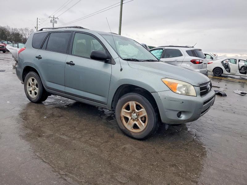 Photo 4 from auction – 2008 TOYOTA RAV4 with VIN JTMZD33V185083781
