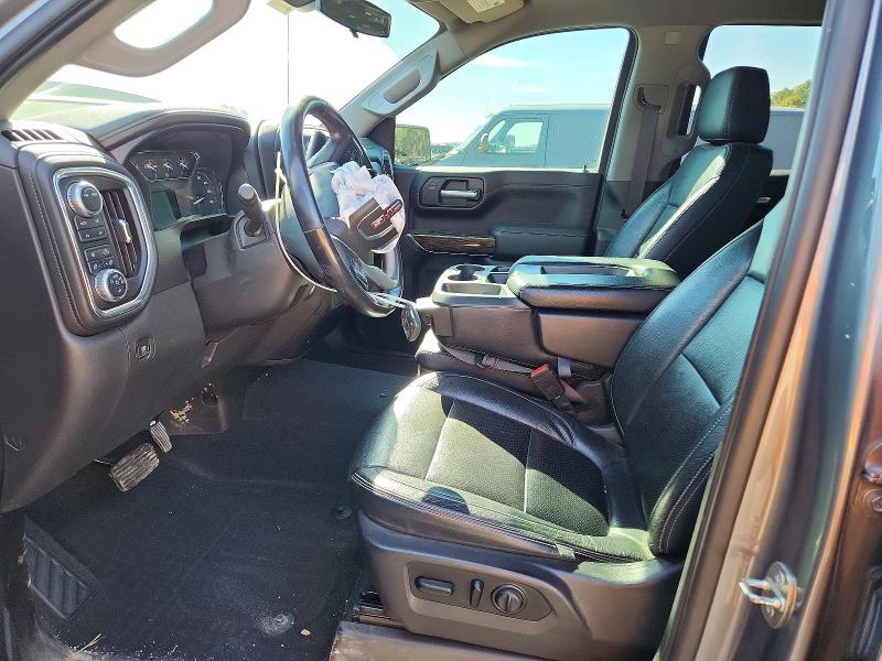 Photo 7 from auction – 2021 GMC SIERRA with VIN 3GTU9CET3MG171323