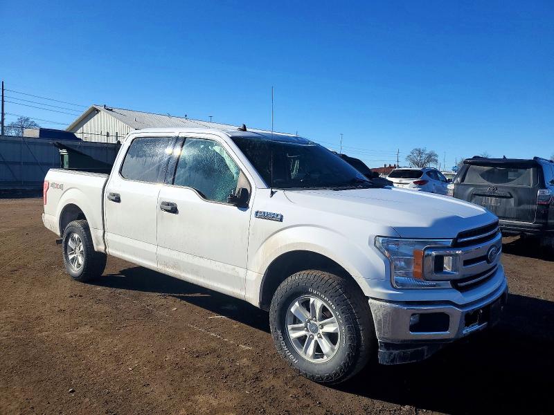 Photo 4 from auction – 2019 FORD F150 with VIN 1FTEW1EP5KKE92905