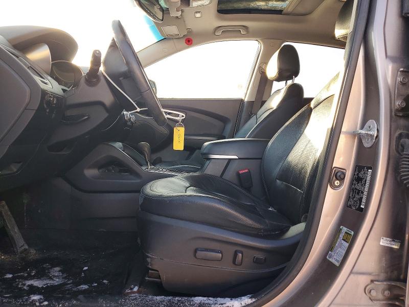 Photo 7 from auction – 2011 HYUNDAI TUCSON GLS with VIN KM8JUCAC5BU295249