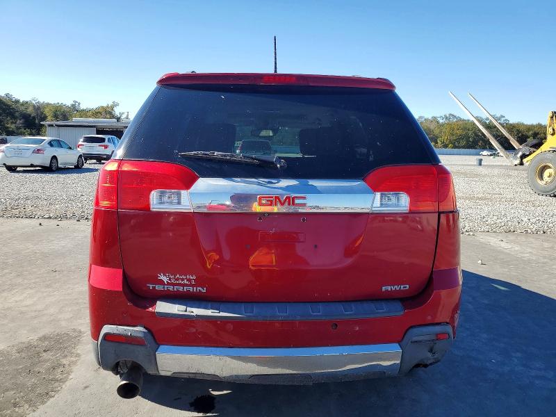 Photo 6 from auction – 2014 GMC TERRAIN with VIN 2GKFLYE34E6298140