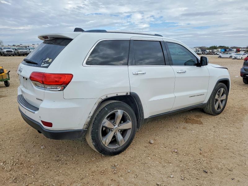 Photo 3 from auction – 2014 JEEP GRAND CHER with VIN 1C4RJEBT7EC581351