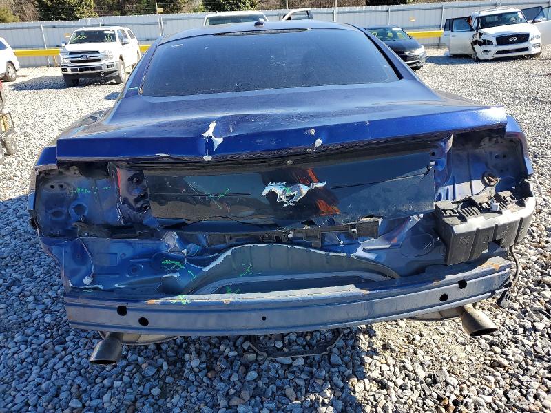 Photo 6 from auction – 2019 FORD MUSTANG with VIN 1FA6P8TH2K5139726