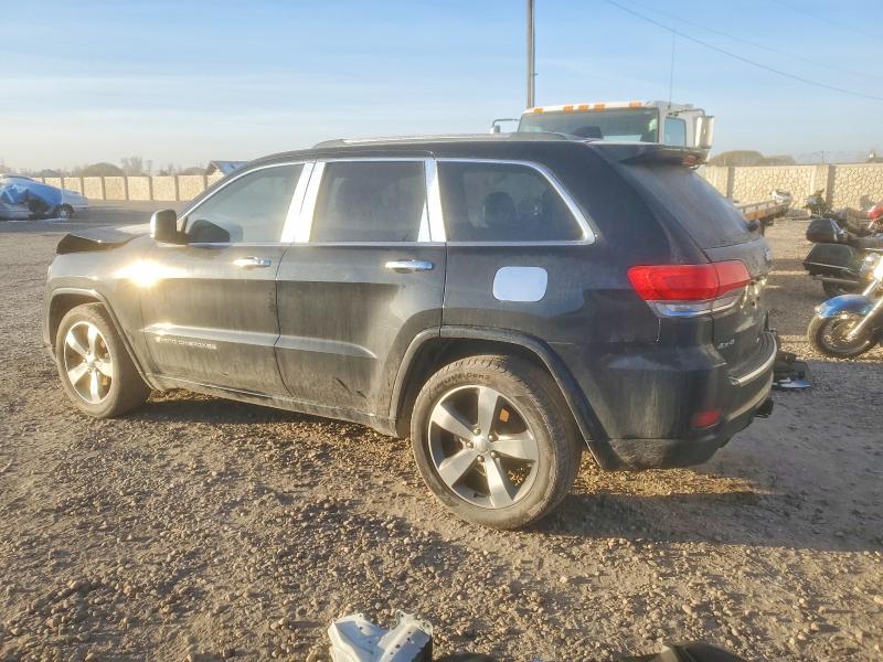 Photo 2 from auction – 2015 JEEP GRAND CHER with VIN 1C4RJFCG0FC779391