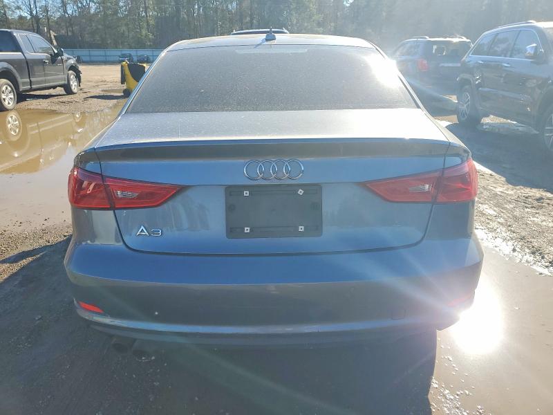 Photo 6 from auction – 2016 AUDI A3 PREMIUM with VIN WAUA7GFF1G1065722