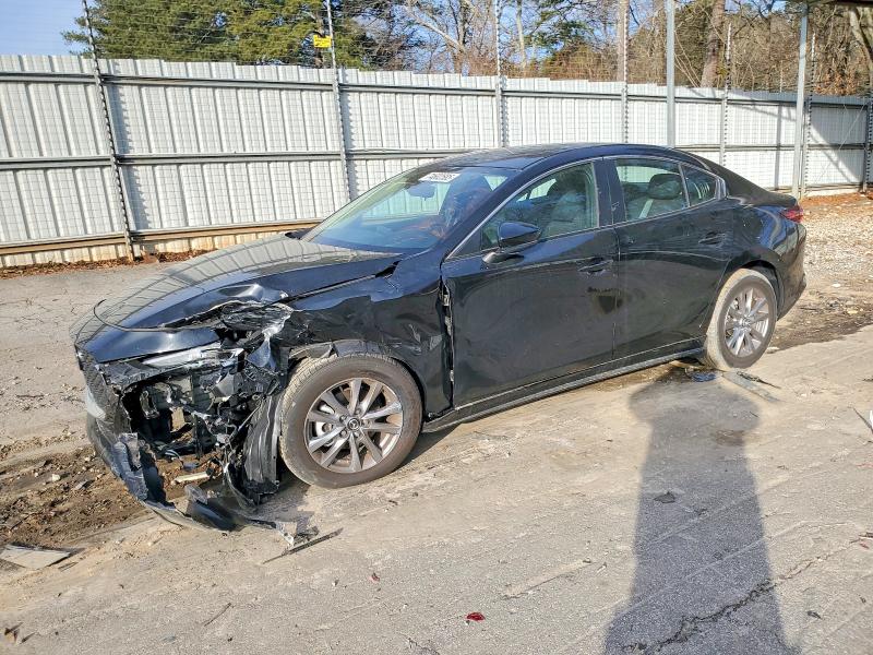 MAZDA 3 2025 with VIN 3MZBPAAM4SM471108 - Photo from auction