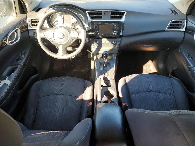 Photo 8 from auction – 2016 NISSAN SENTRA S with VIN 3N1AB7AP2GL651388