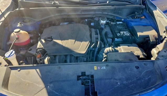 Photo 12 from auction – 2023 KIA SORENTO with VIN 5XYRL4LC1PG177284