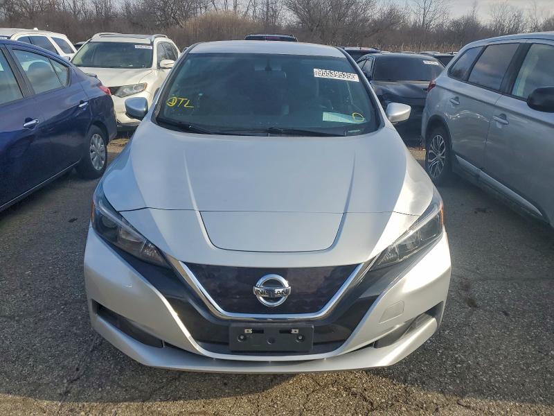 Photo 5 from auction – 2019 NISSAN LEAF with VIN 1N4AZ1CP2KC305614