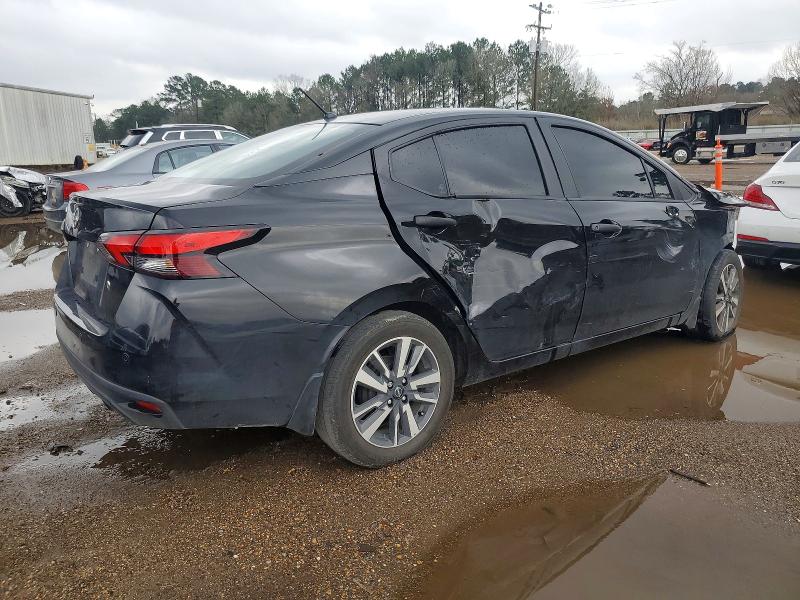 Photo 3 from auction – 2024 NISSAN VERSA with VIN 3N1CN8DV7RL923923
